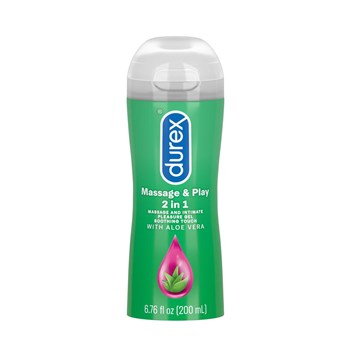 Durex Massage  Play Soothing Touch Lube