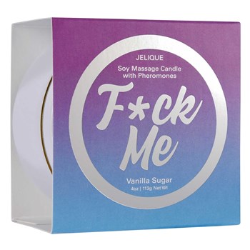 Fck Me Massage Pheromone Candle