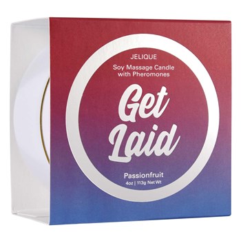 Get Laid Massage Pheromone Candle