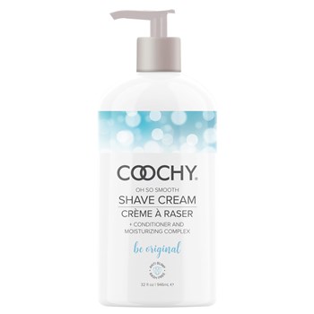 Coochy Shave Creme