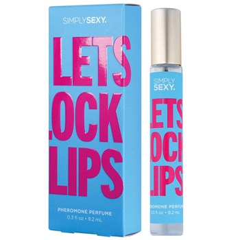 Lets Lock Lips Pheromone Perfume