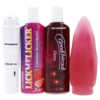 GoodHead Oral Delight Couples Kit
