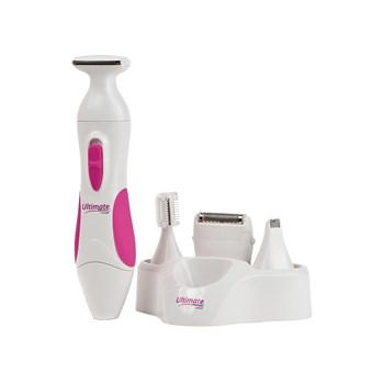 All In One Ultimate Personal Shaver For Women