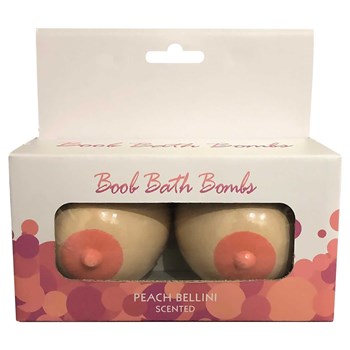 Boobie Bath Bombs