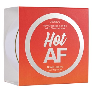 Hot AF Massage Pheromone Candle