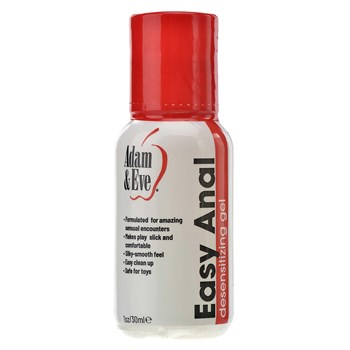 Adam  Eve Easy Anal Desensitizing Gel