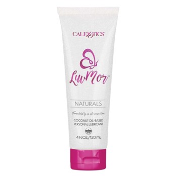 Luvmor Naturals Coconut Oil-Based Lubricant