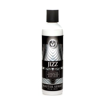 Jizz Unscented Water-Based Body Glide