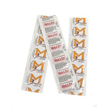 Adam  Eves Marathon Condoms 12pk