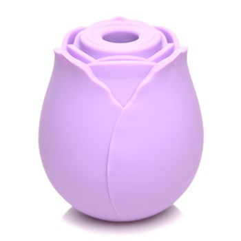 Bloomgasm Wild Rose Clitoral Suction Stimulator