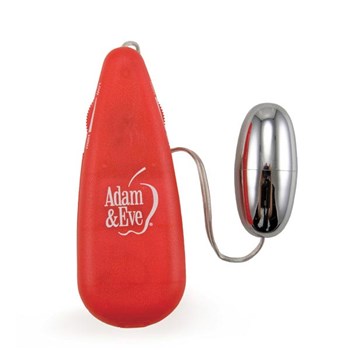 Adam  Eve Vibrating Silver Bullet