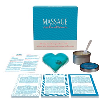 Massage Seductions Game