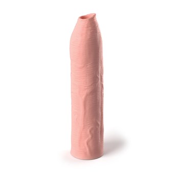 Fantasy X-Tensions Elite Uncut Silicone Penis Enhancer