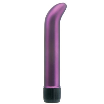 Purple Passion Satin G Vibrator