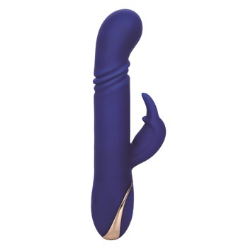 Jack Rabbit Signature Rechargeable Heated Thrusting Rabbit