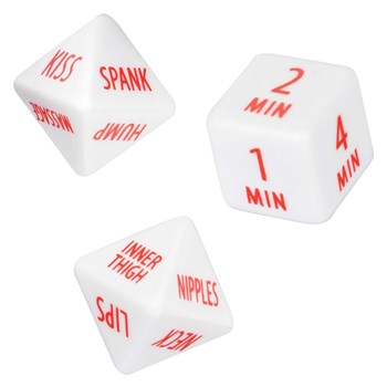 Tempt  Tease Dice