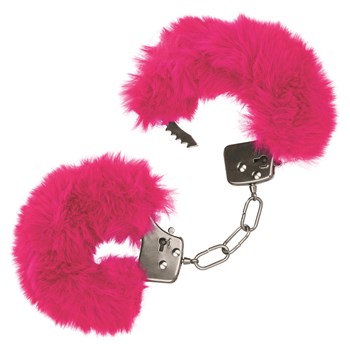 Ultra Furry Cuffs