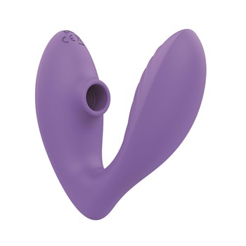 Romp Reverb G-Spot And Clitoral Suction Stimulator