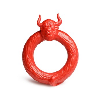 Creature Cocks Minotaur Silicone Cock Ring