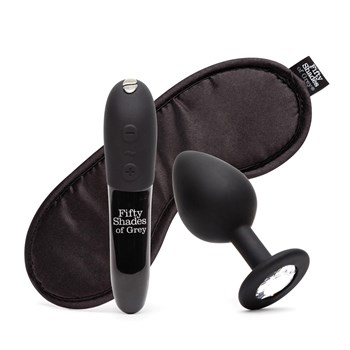 Fifty Shades of Grey  We-Vibe Come To Bed Couples Kit