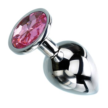 Adam  Eve Gem Anal Plug