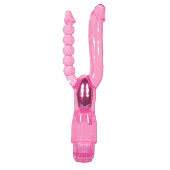 Adam  Eve Dual Pleasure Vibrator