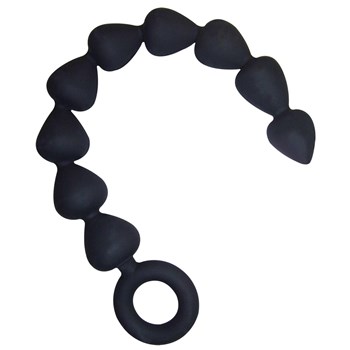 S  M Silicone Anal Beads