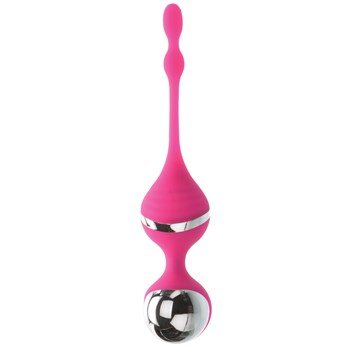 Adam  Eve Rechargeable Vibrating Pleasure Balls