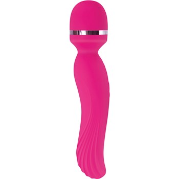 Adam  Eve Intimate Curves Rechargeable Wand