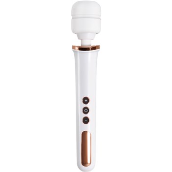 Adam  Eve Magic Massager Rechargeable Rose Gold Edition