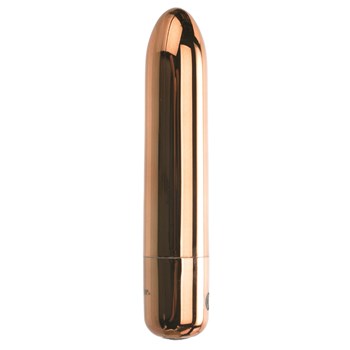 Eves Copper Cutie Rechargeable Bullet - by Adam  Eve