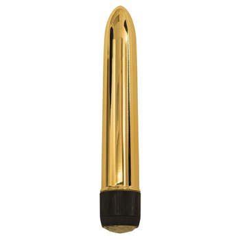 Precious Metal Gems Vibrator - Large