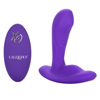 Silicone Remote Pinpoint Pleaser