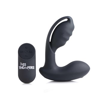 Power P-Stim 7X Hollow Prostate Plug