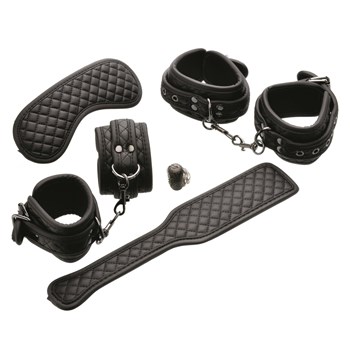 Eves Fetish Dreams Beginner Bondage Set - by Adam  Eve