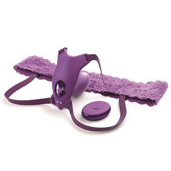 Fantasy For Her Ultimate G-Spot Butterfly Strap-On