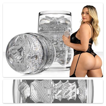 Fleshlight Quickshot Mia Malkova - Vagina  Ass