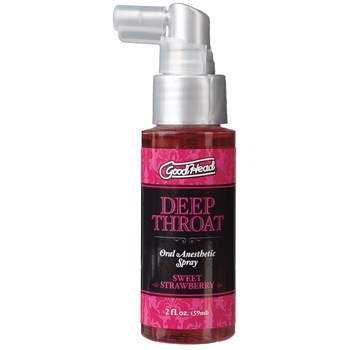 Goodhead Deep Throat Spray
