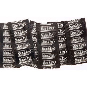 Adam  Eve Ultra Thin Condoms 13-pack