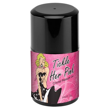 Tickle Her Pink Clitoral Pleasure Gel