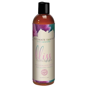 Intimate Earth Bliss Anal Relaxing Clove Infused Glide