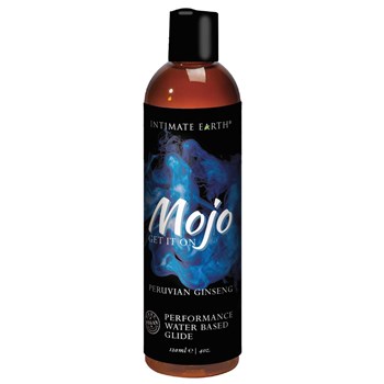 Mojo Natural Water-Based Performance Glide