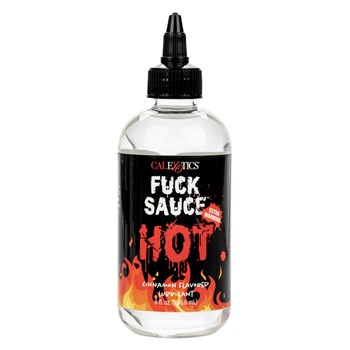 Fck Sauce Hot Cinnamon Warming Lubricant