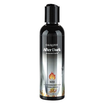 After Dark Essentials Sizzle Ultra Warming Waterbased Lubricant