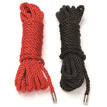 Fifty Shades of Grey Restrain Me Bondage Rope - Twin Pack