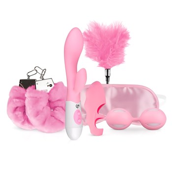 I Love Pink Gift Set