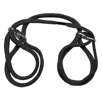 Japanese Cotton Rope Cuffs