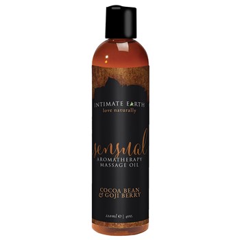 Intimate Earth Aromatherapy Massage Oil