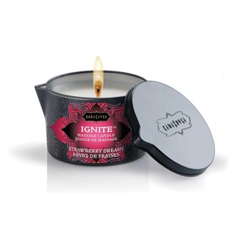 Kama Sutra Ignite Sensual Massage  Candle