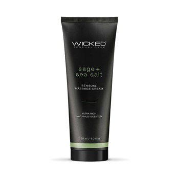 Wicked Sensual Massage Cream